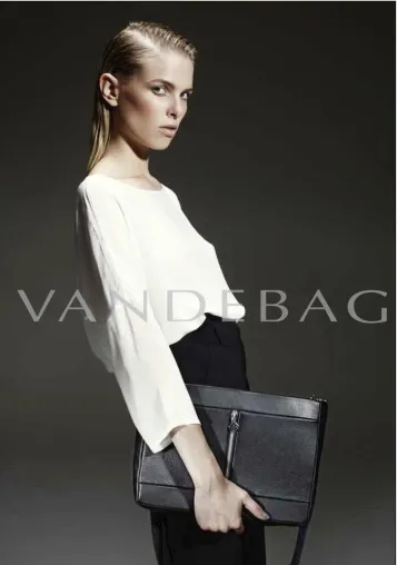 Bild: Handtaschen von VANDEBAG - Berliner Design mit Persönlichkeit