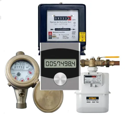 Bild: Fernauslesung von analogen Zählern auch ohne Schnittstelle