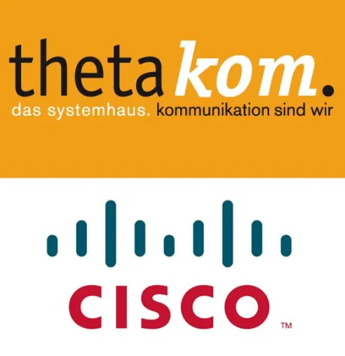 Bild: thetakom. erhält besondere Auszeichnung von CISCO