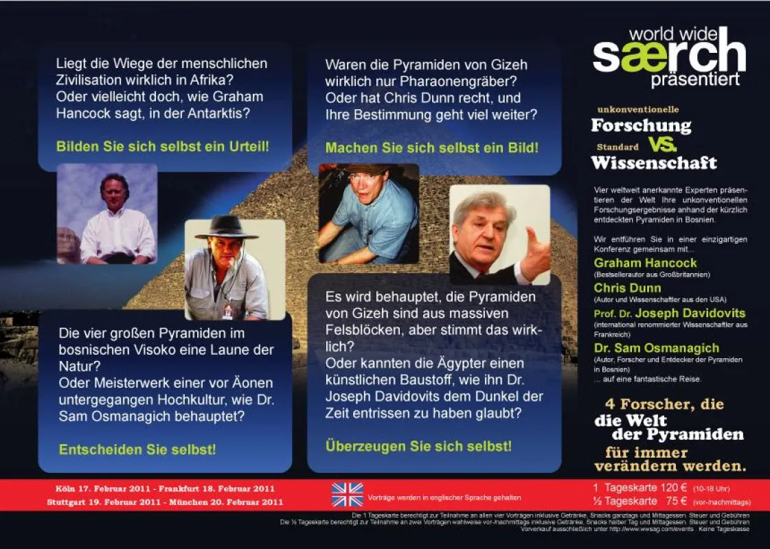 Konferenzplakat