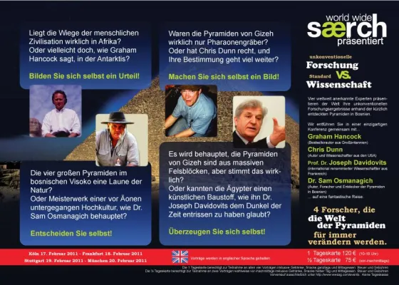 Bild: Egozentrischer Spinner oder historischer Visionär?