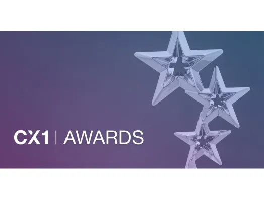 HubSpot, gominga, und Dr. Maxie Schmidt (Forrester) bei den CX1 Awards 2022 geehrt Bild: HubSpot, gominga, und Dr. Maxie Schmidt (Forrester) bei den CX1 Awards 2022 geehrt