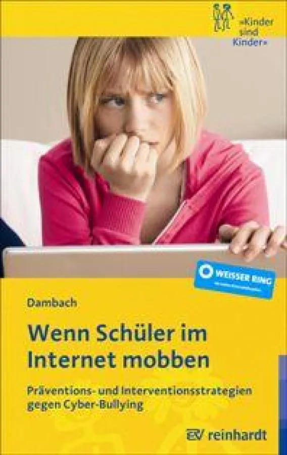 Dambach: Wenn Schüler im Internet mobben