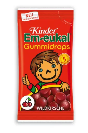 Bild: Wildkirsch-leckere Gummidrops für die ganze Familie