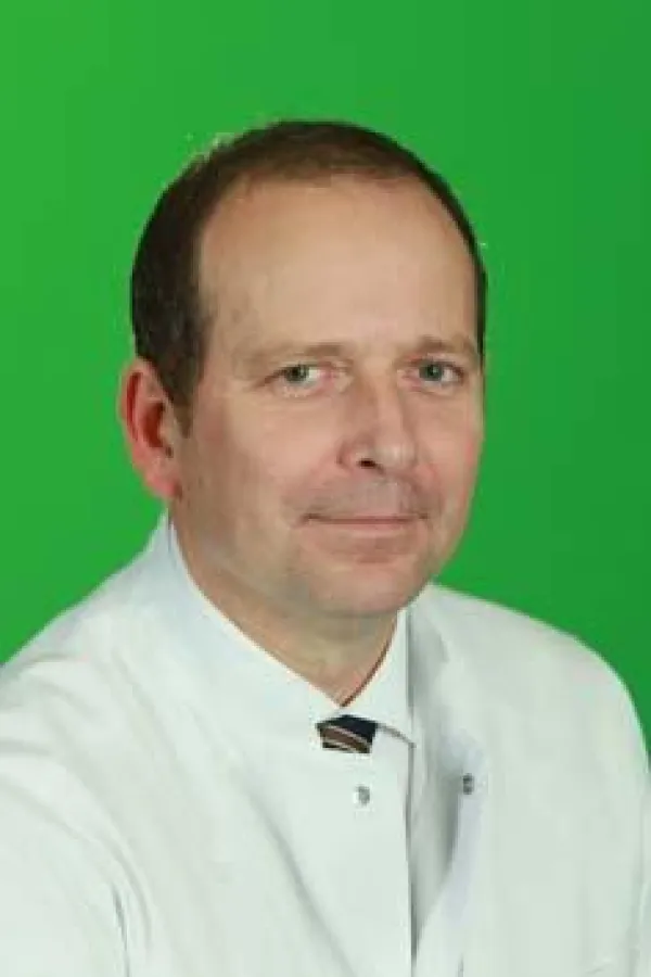 Dr. med. Udo Huberts