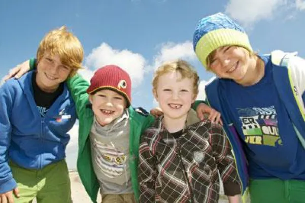 Bild: Wer früh lernt, profitiert später – Sprachreisen für Kinder