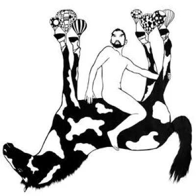 Bild: Die Trojaner von Hans Lankes