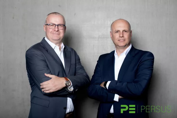 EIN JAHR PERSUS PERSONAL GMBH – ERFOLGREICHER START IN HERAUSFORDERNDEN ZEITEN Bild: EIN JAHR PERSUS PERSONAL GMBH – ERFOLGREICHER START IN HERAUSFORDERNDEN ZEITEN