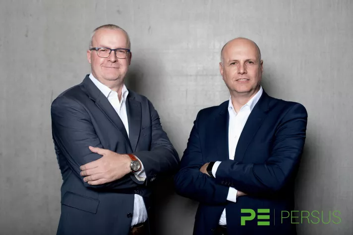 Bild: EIN JAHR PERSUS PERSONAL GMBH – ERFOLGREICHER START IN HERAUSFORDERNDEN ZEITEN