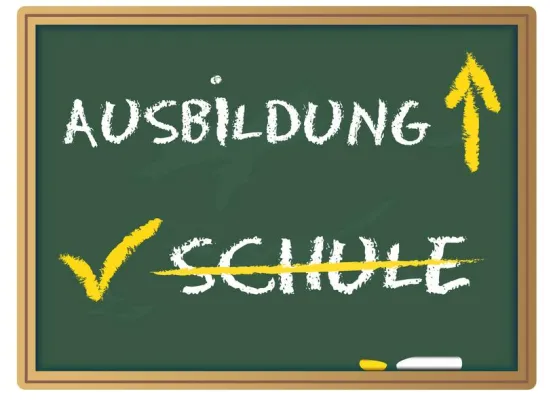 Bild: Ausbildungsplätze 2010 - Nordbleche hat schon 2 Azubis, 2 könnten noch folgen