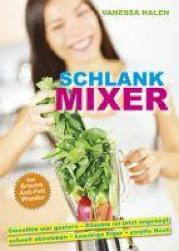 Schlank Mixer - Fett am Körper mit Kälte gezielt selbst reduzieren Bild: Schlank Mixer - Fett am Körper mit Kälte gezielt selbst reduzieren