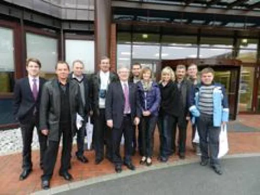 Bild: Ukrainische Industrie mit Limón auf dem Weg zu mehr Energieeffizienz