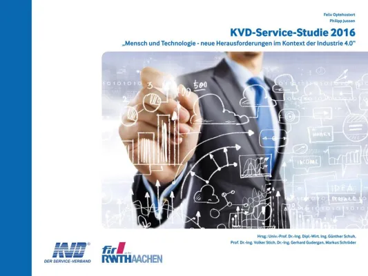 Bild: Jetzt an 10. KVD-Service-Studie teilnehmen und Zusammenfassung sichern