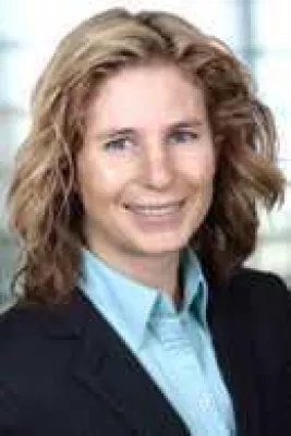 Bild: Alexandra Rohlmann folgt auf Dieter Schädiger