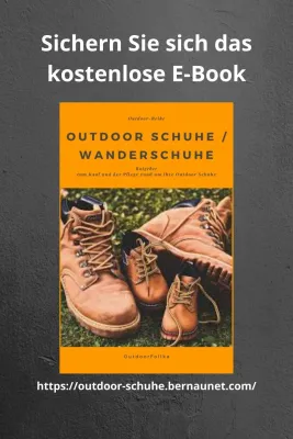 Bild: Warum Sie auf gute Wanderschuhe / Trekkingschuhe nicht verzichten sollten