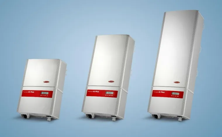 Bild: Pilotprojekt Smart Grids - Fronius unterstützt den sicheren Netzbetrieb