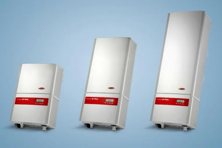 Bild: Pilotprojekt Smart Grids - Fronius unterstützt den sicheren Netzbetrieb