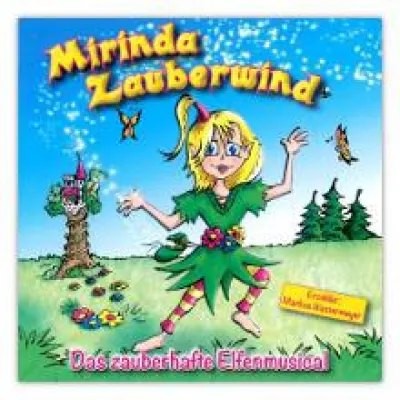 Bild: Mirinda Zauberwind - das neue Kindermusical