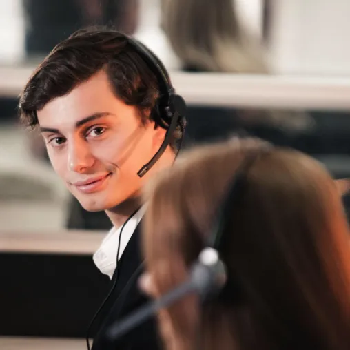 Addasound legt zur CCW 2015 Messlatte für Gehörschutz im Contact Center höher Bild: Addasound legt zur CCW 2015 Messlatte für Gehörschutz im Contact Center höher