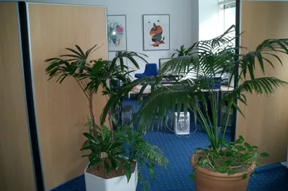Bild: Treneo: Büro wechsel Dich – die Stellwand im Baukastenprinzip