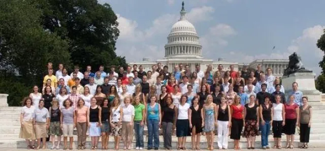 Bild: Parlamentarisches Patenschaftsprogramm