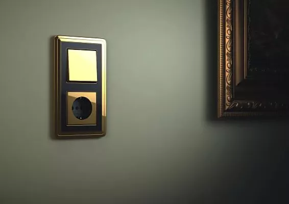 Bild: Schalterprogramm Gira ClassiX: Design der Extraklasse