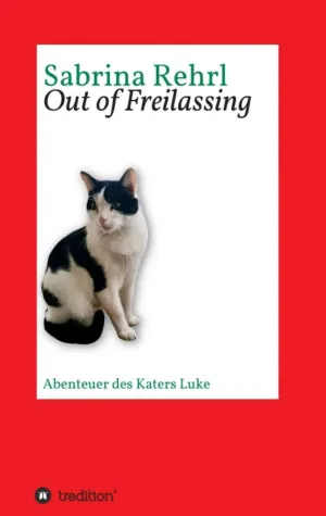 Out of Freilassing - Die Abenteuer des Katers Luke Bild: Out of Freilassing - Die Abenteuer des Katers Luke