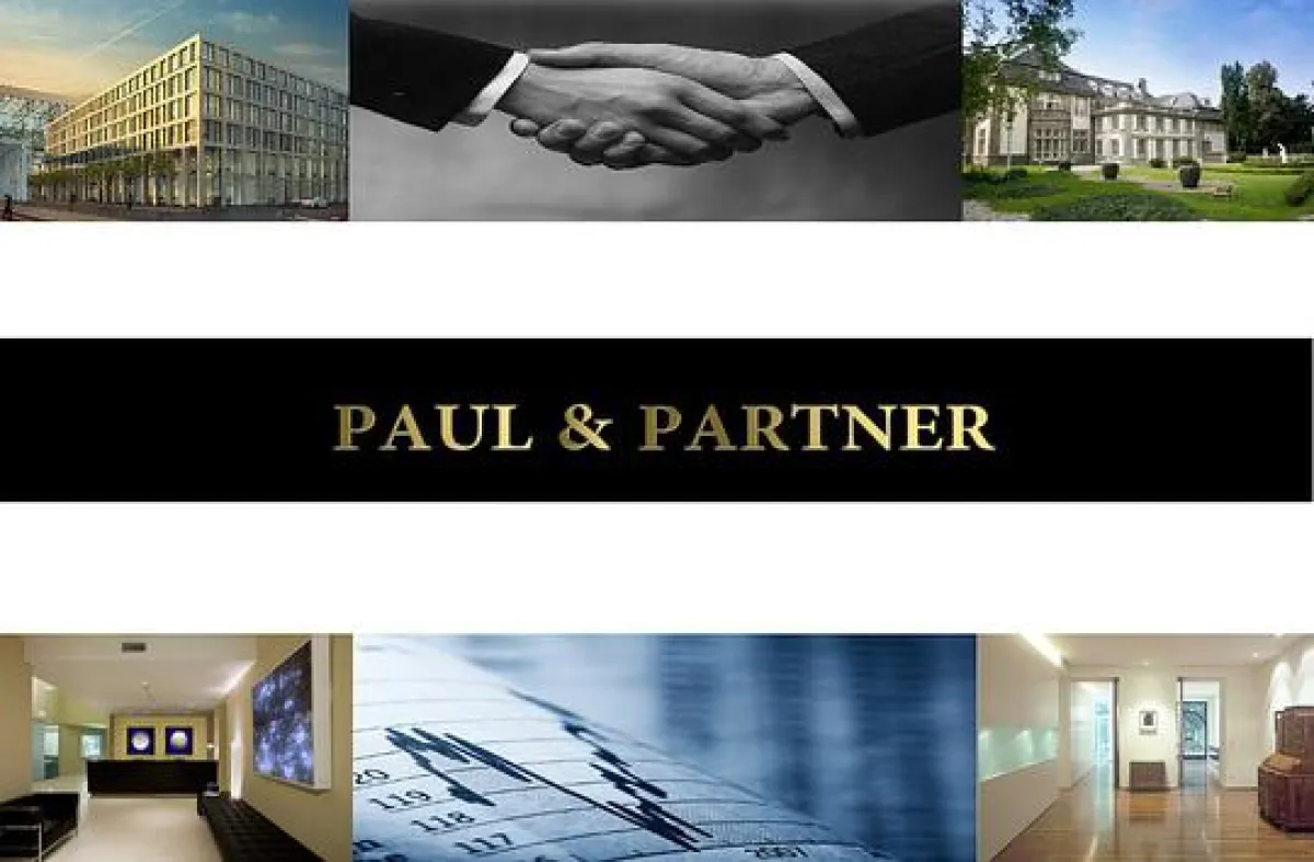 Copyright © 2013 Paul & Partner Real Estate GbR