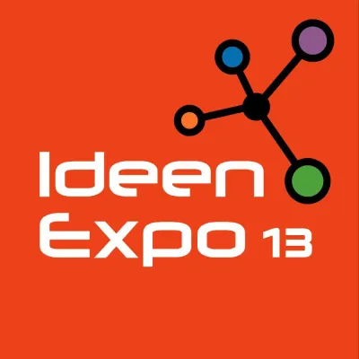 Bild: Lernen mit allen Sinnen – WAGNER auf der IdeenExpo 2013