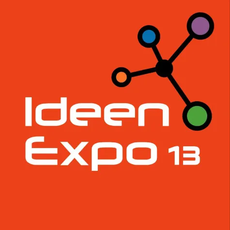 Lernen mit allen Sinnen – WAGNER auf der IdeenExpo 2013 Bild: Lernen mit allen Sinnen – WAGNER auf der IdeenExpo 2013