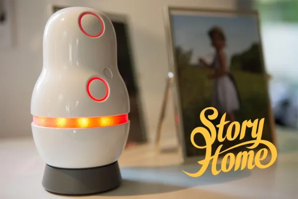 Bild: StoryHome - Eine neue Art des Geschichtenerzählens