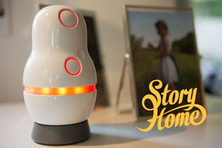 Bild: StoryHome - Eine neue Art des Geschichtenerzählens