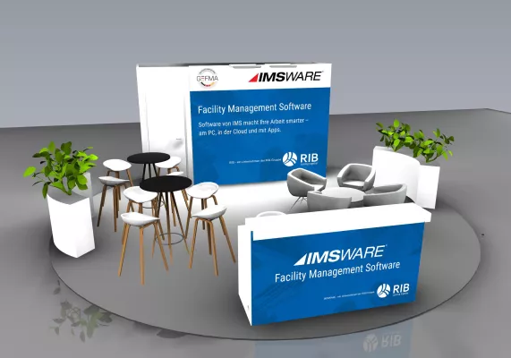Bild: IMS bringt IoT, Big Data und BIM auf die Servparc 2019
