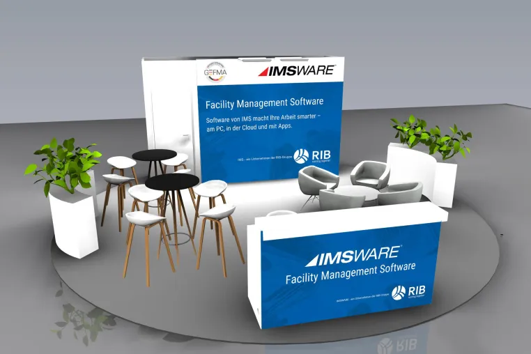 Bild: IMS bringt IoT, Big Data und BIM auf die Servparc 2019