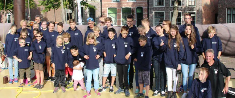 Bild: Transplant-Kids Camp 2015