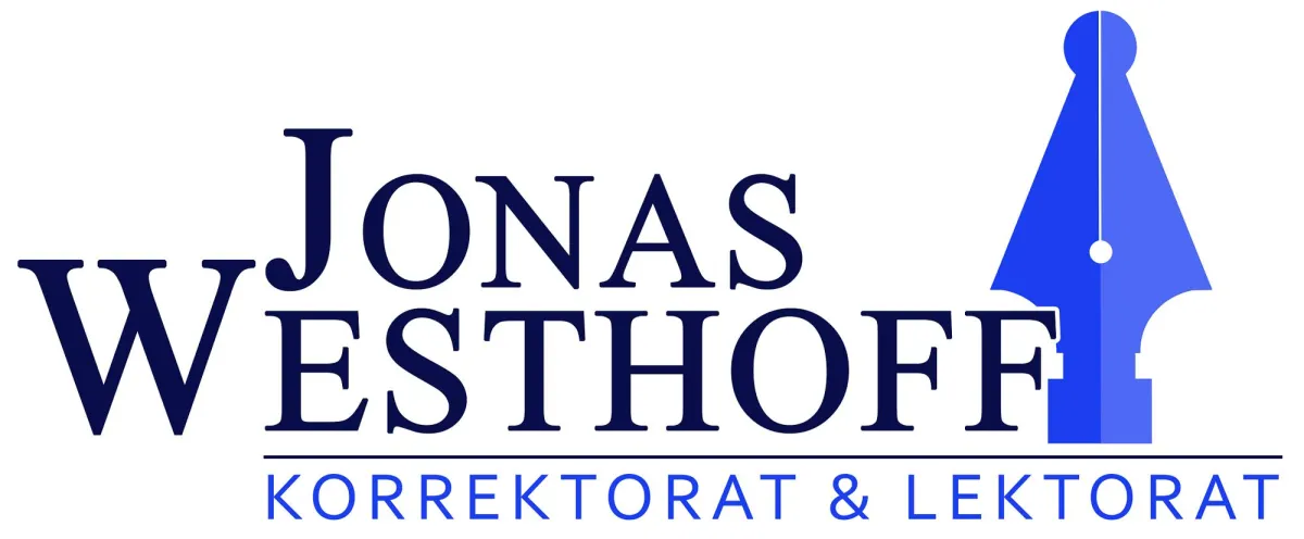 Fehlerfrei zum Erfolg – Korrektorat und Lektorat Jonas Westhoff