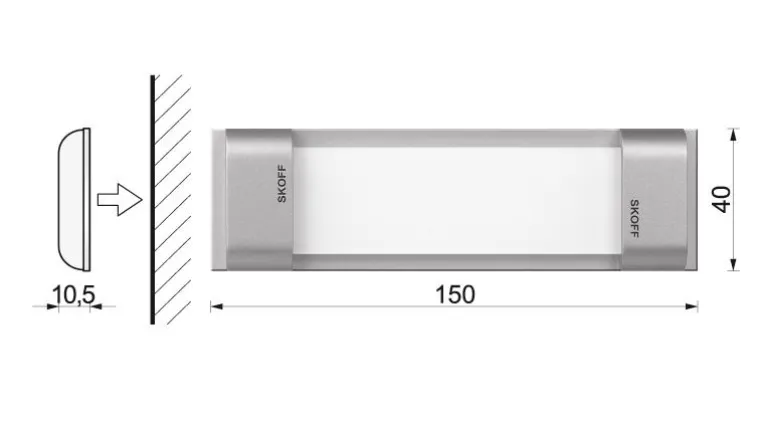 Bild: Baby Line von SKOFF – mit dem Gedanken an die Mutter und das Kind