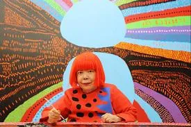 Bild: Tokyo im Zeichen der Polka Dots
