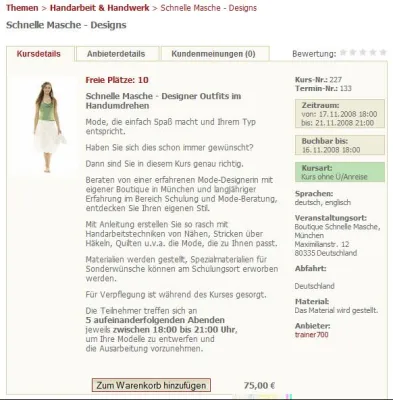 Zeigen Sie was Sie können - Chancen nutzen auf creative-holiday.de Bild: Zeigen Sie was Sie können - Chancen nutzen auf creative-holiday.de