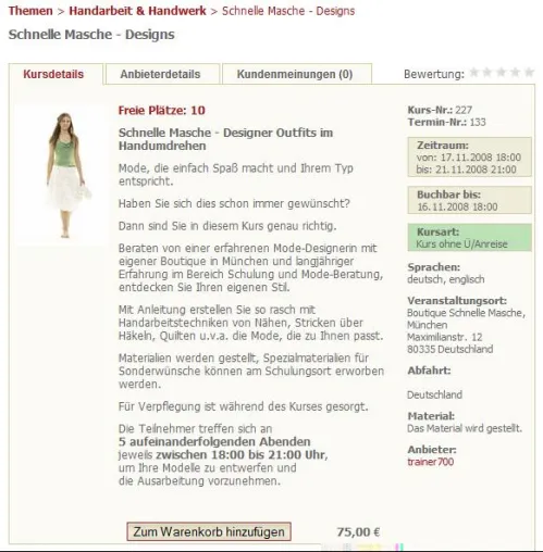 Bild: Zeigen Sie was Sie können - Chancen nutzen auf creative-holiday.de