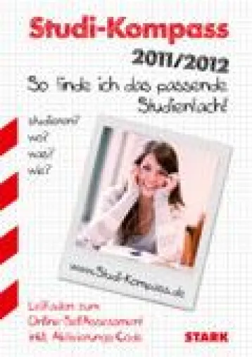 Bild: Studi-Kompass und das Online-SelfAssessment verbessern die Studienwahlsicherheit von Studieninteressierten