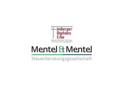Bild: Digitales Erbe Fimberger ist Partner von Mentel & Mentel GmbH, Steuerberatungsgesellschaft Lenggries