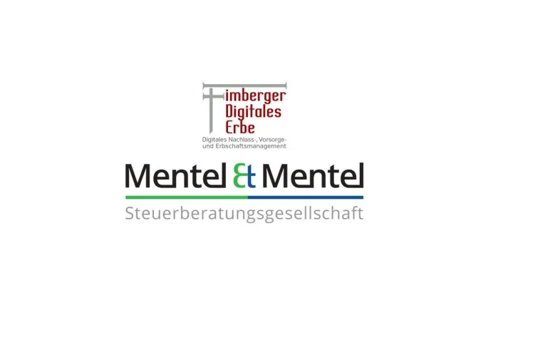Digitales Erbe Fimberger ist Partner von Mentel & Mentel GmbH, Steuerberatungsgesellschaft Lenggries Bild: Digitales Erbe Fimberger ist Partner von Mentel & Mentel GmbH, Steuerberatungsgesellschaft Lenggries