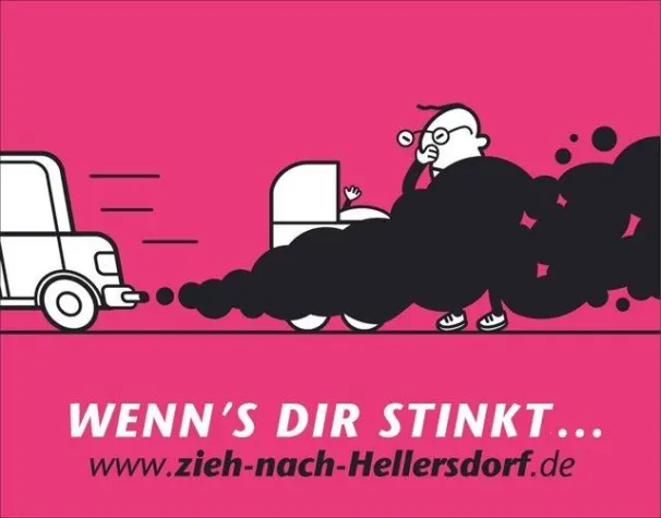 Bild: Wohnungsbaugesellschaft STADT UND LAND startet Standortkampagne „Zieh nach Hellersdorf“