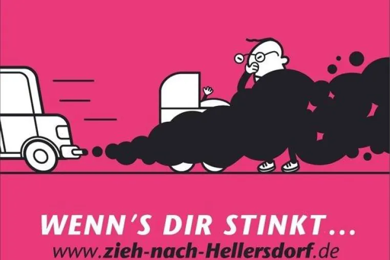 Wohnungsbaugesellschaft STADT UND LAND startet Standortkampagne „Zieh nach Hellersdorf“ Bild: Wohnungsbaugesellschaft STADT UND LAND startet Standortkampagne „Zieh nach Hellersdorf“