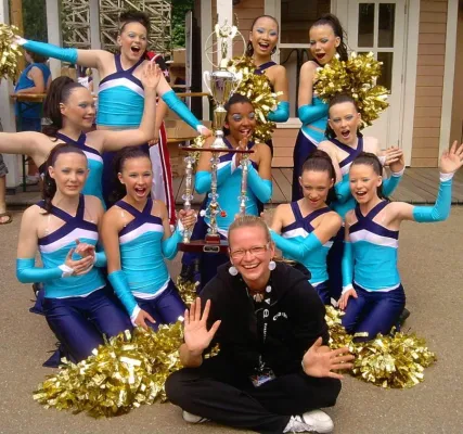 Dance Delight gewinnt erneut internationale Meisterschaft Bild: Dance Delight gewinnt erneut internationale Meisterschaft