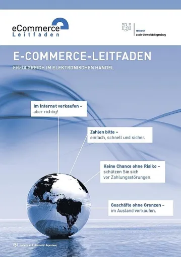 Bild: E-Commerce-Leitfaden für Einsteiger und alte Hasen erschienen