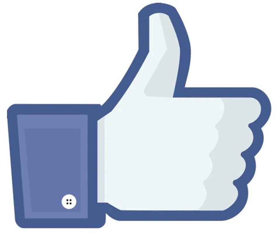 Facebook Gefällt-mir Icon