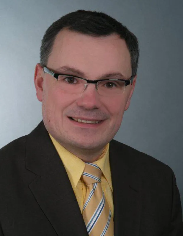 Prof. Dr. Steffen Stock