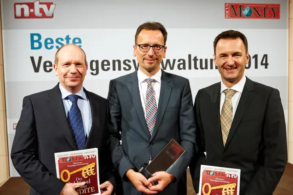 Bild: Beste im Norden wird unabhängige Sutor Bank